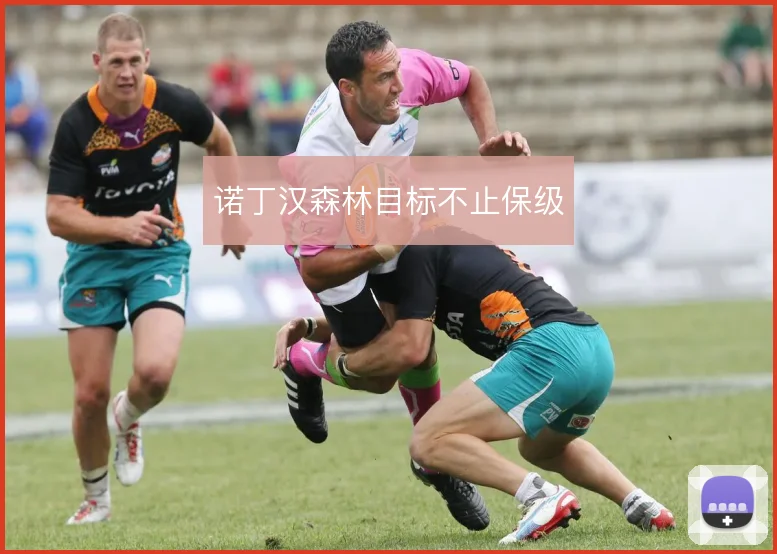 诺丁汉森林目标不止保级