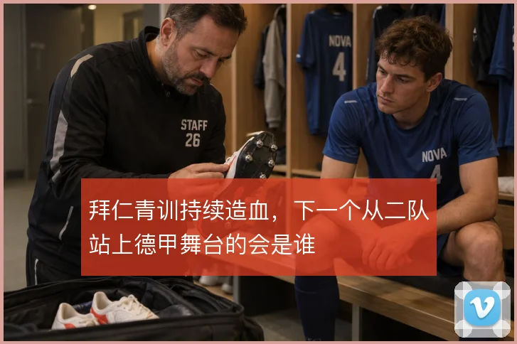拜仁青训持续造血，下一个从二队站上德甲舞台的会是谁