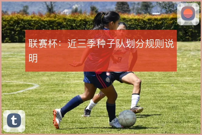 联赛杯:近三季种子队划分规则说明