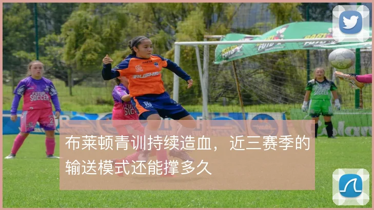 布莱顿青训持续造血,近三赛季的输送模式还能撑多久